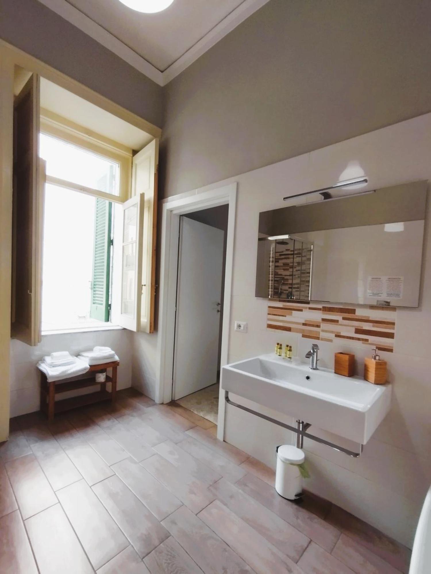 Junior Suite Salerno Exterior photo